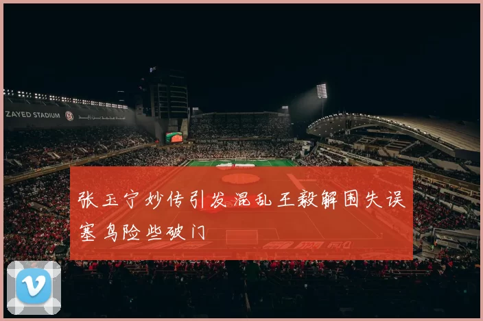 张玉宁妙传引发混乱王毅解围失误塞鸟险些破门