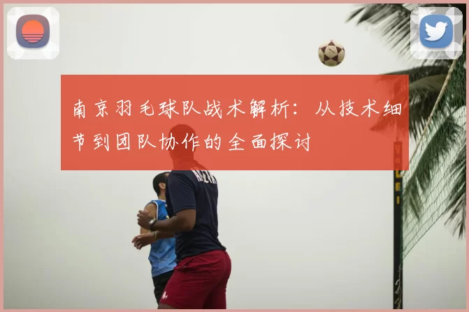 南京羽毛球队战术解析：从技术细节到团队协作的全面探讨
