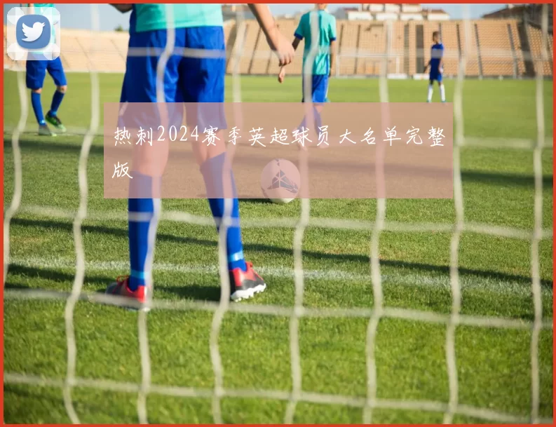 热刺2024赛季英超球员大名单完整版