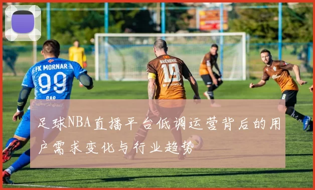足球NBA直播平台低调运营背后的用户需求变化与行业趋势
