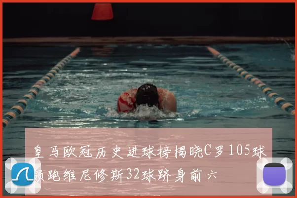 皇马欧冠历史进球榜揭晓C罗105球领跑维尼修斯32球跻身前六