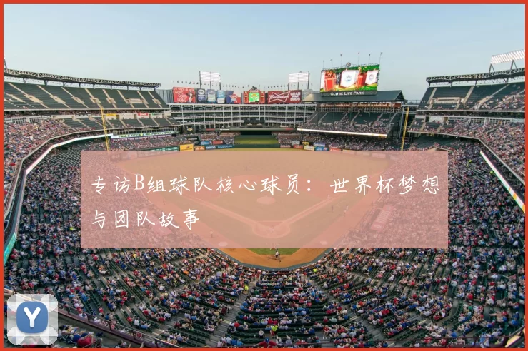 专访B组球队核心球员：世界杯梦想与团队故事