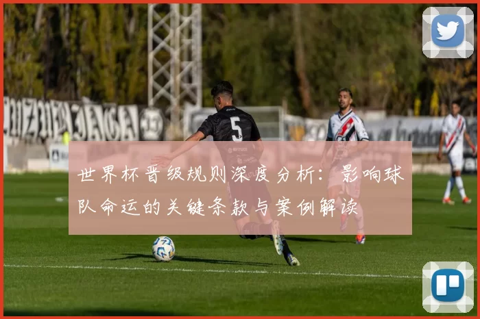 世界杯晋级规则深度分析：影响球队命运的关键条款与案例解读