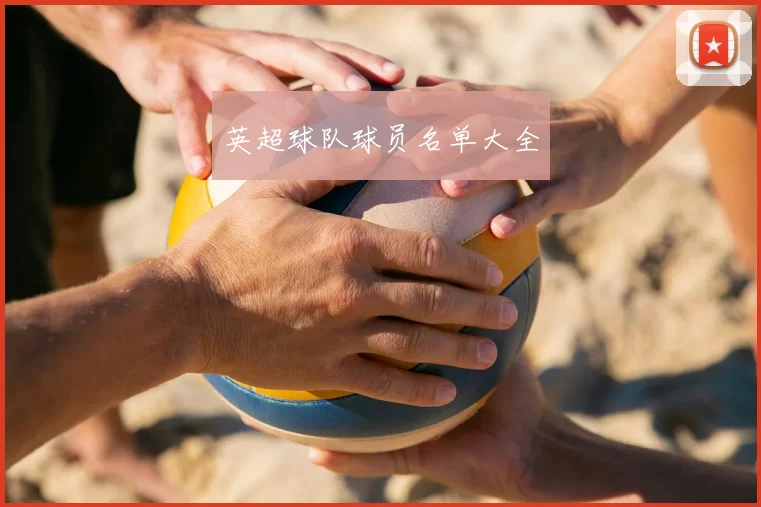英超球队球员名单大全